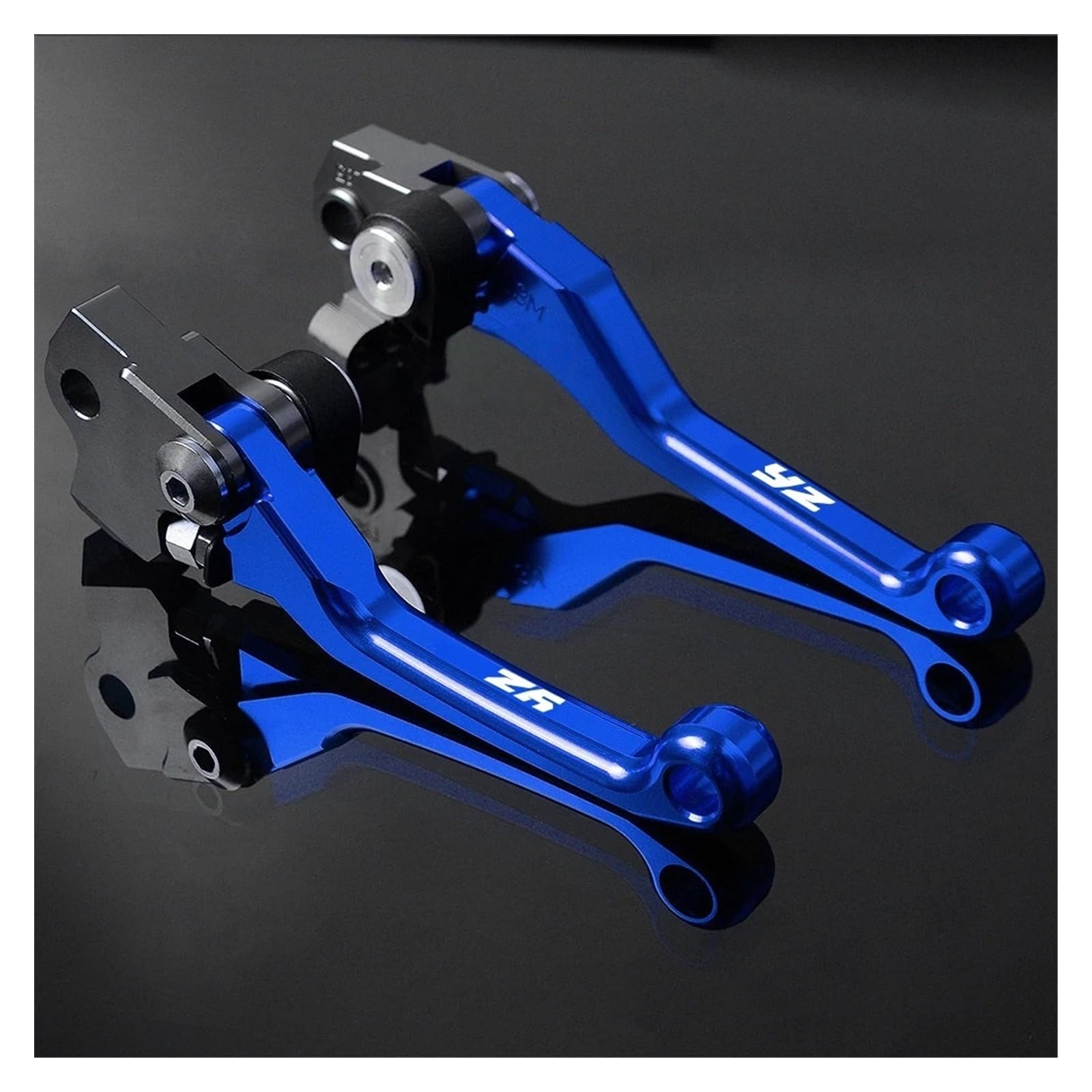 Freno Motocicleta Manija Palancas De Embrague Y Freno Pivotantes para Motocicletas YZ65/YZ80/YZ85/YZ125/YZ250/YZ125X/YZ250X/YZ250FX YZ 65/80/85/125/250 X FX(YZ80 15-18)