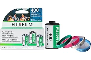 Fujifilm 35mm Film Roll for Nostalgic Memories