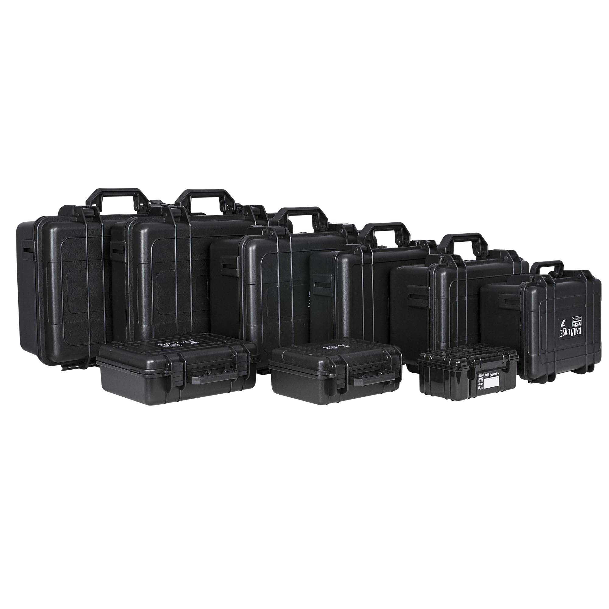 Dap Daily Case 22 impermeable IP65, ca 43,5 x 30,5 x 16,8 cm