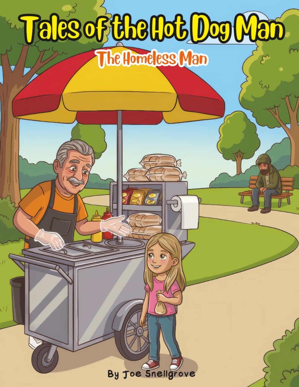 Tales of the Hot Dog Man Book 2