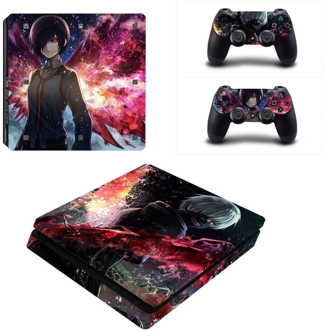 See full amazon price history chart for Khushi Decor Anime Slim Theme 3M Skin Sticker Cover for PS4 Console and 2 Controllers Video Game Khushi Decor Anime Slim Theme 3M Skin Sticker Cover for PS4 Console and 2 Controllers Video Game (B0CVTKS8RT) Amazon Price History, Amazon Price Tracker