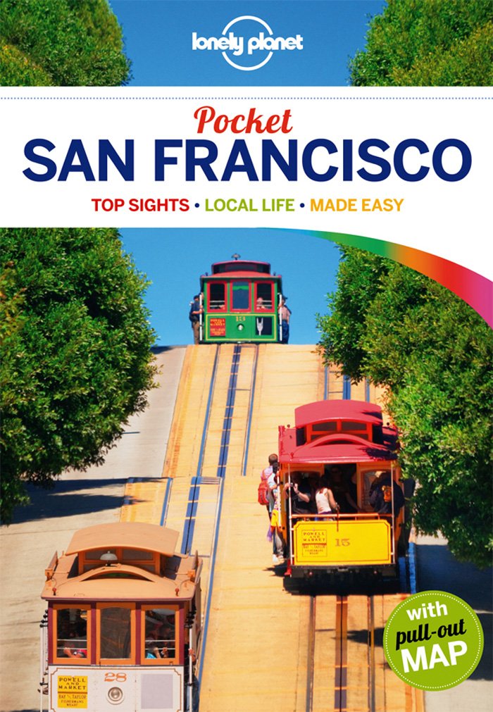 Lonely Planet Pocket San Francisco (Travel Guide)