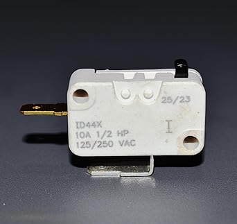Pin Type Rice cooker's Micro Switch 10 Amps / 250V For Major Brands Of Rice Cookers