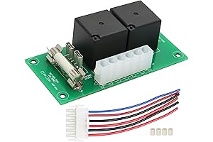 RV Slide Out Relay Control Board - Replacement for RV Power Gear...