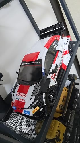 Amazon.co.jp: Tamiya 1/10 XB Series No. 238 XB Toyota Gazoo Racing