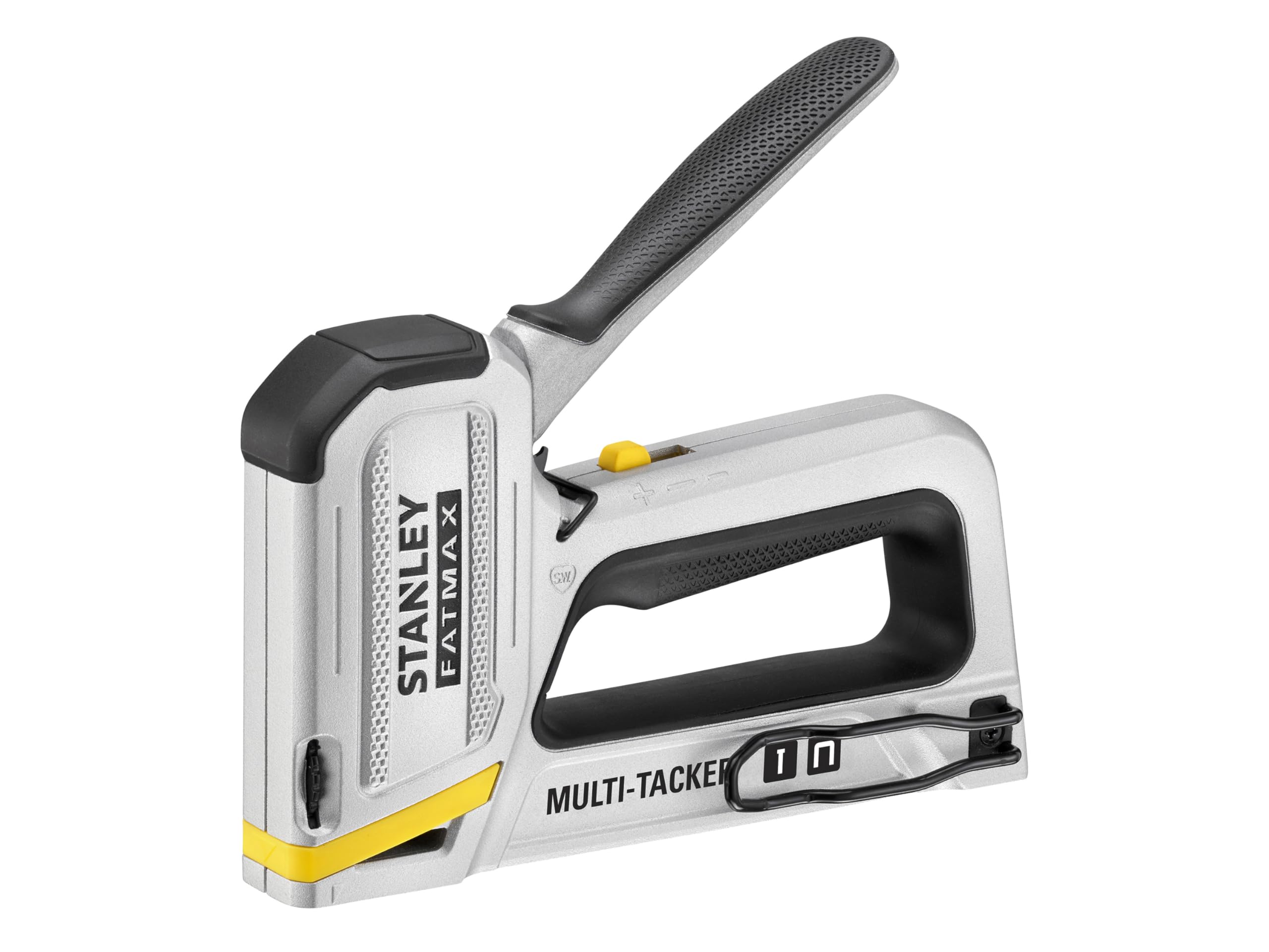 STANLEY FATMAX Agrafeuse-Cloueuse Aluminium Travaux Intensifs, FMHT70250-0