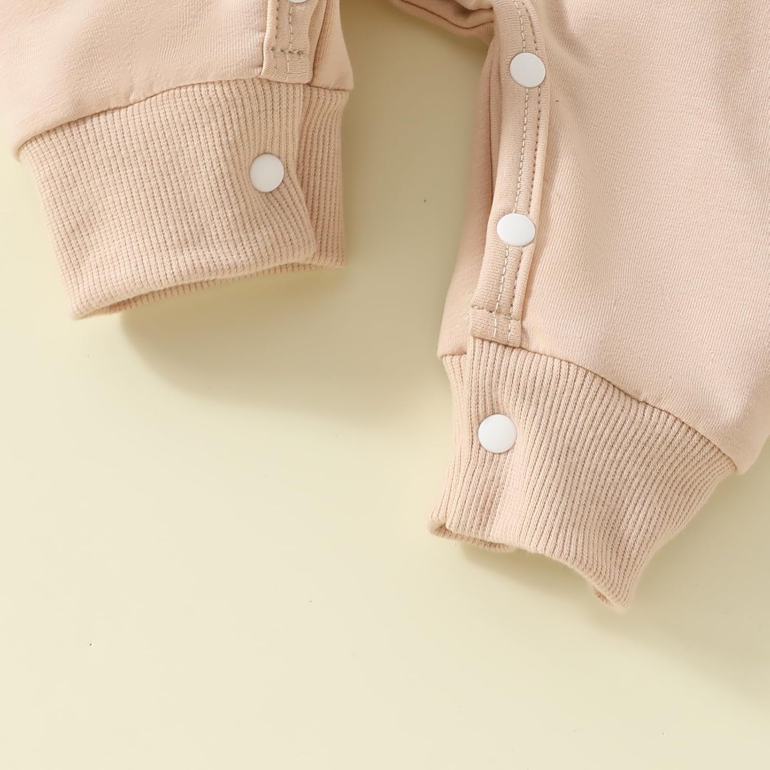 One-Piece Baby Bodysuit Outfit This is My First Rodeo Letter Print Romper Jumpsuit Newborn Funny Cowboy Clothes - Image 8