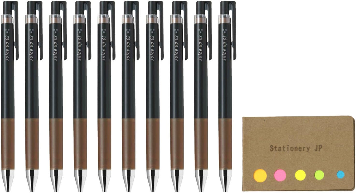 Pilot juice up 03 Retractable Gel Ink Pen, Hyper Fine Point