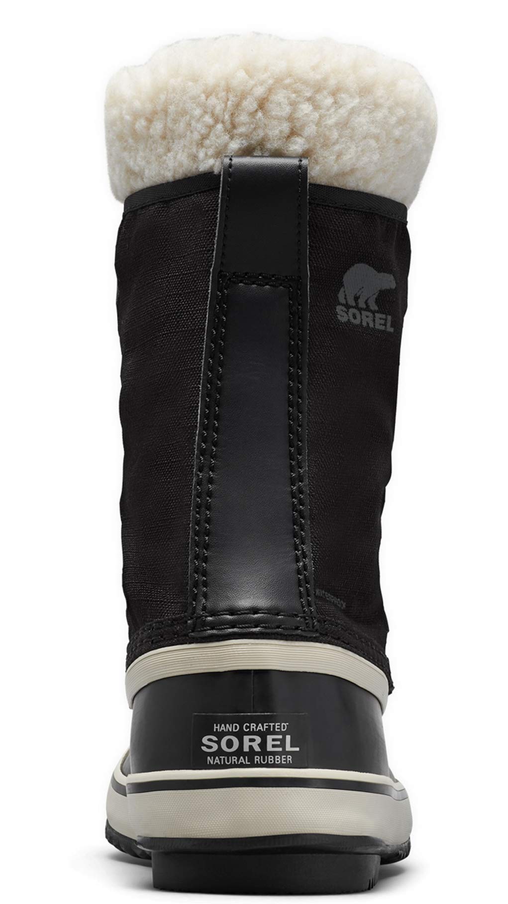 Size 8.5 Sorel Women's Winter Carnival Boot - Rain and Snow - Waterproof - Camel Brown - Size