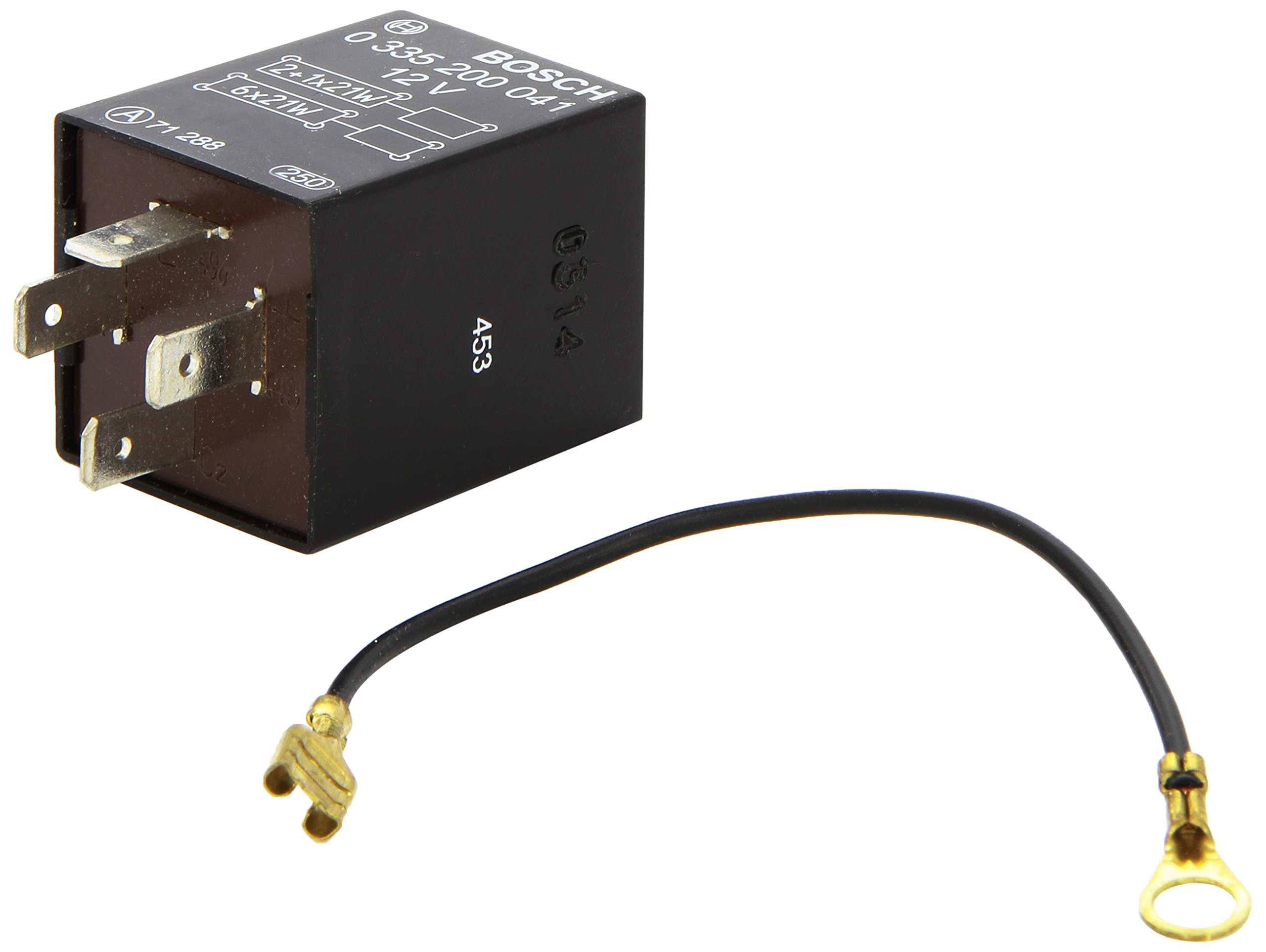 Bosch 0335200041 Warning/Turn Signal Flasher