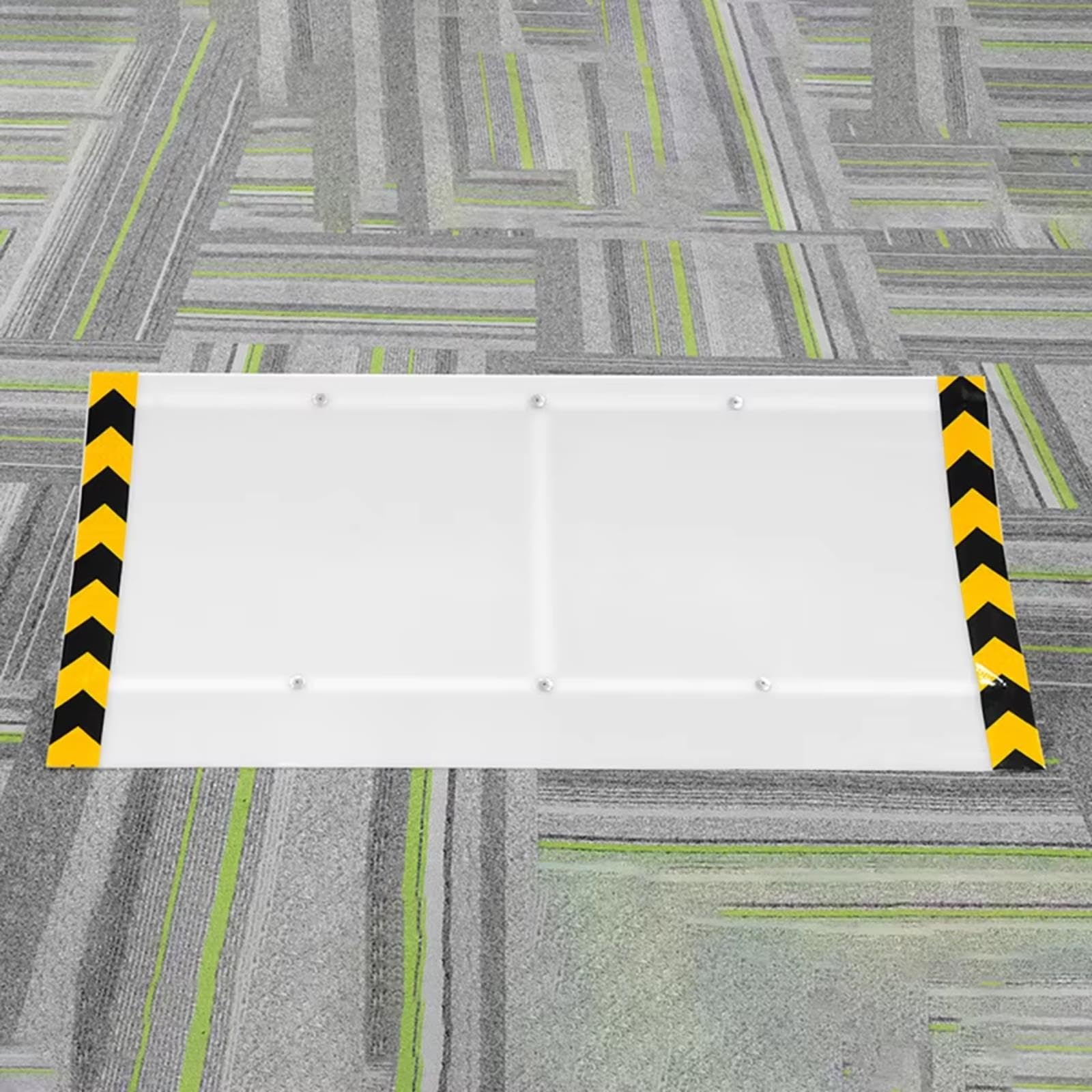 Tabla Nailon para Salto Plegable Plataforma Accesorios para 1/10 1/8 1/12