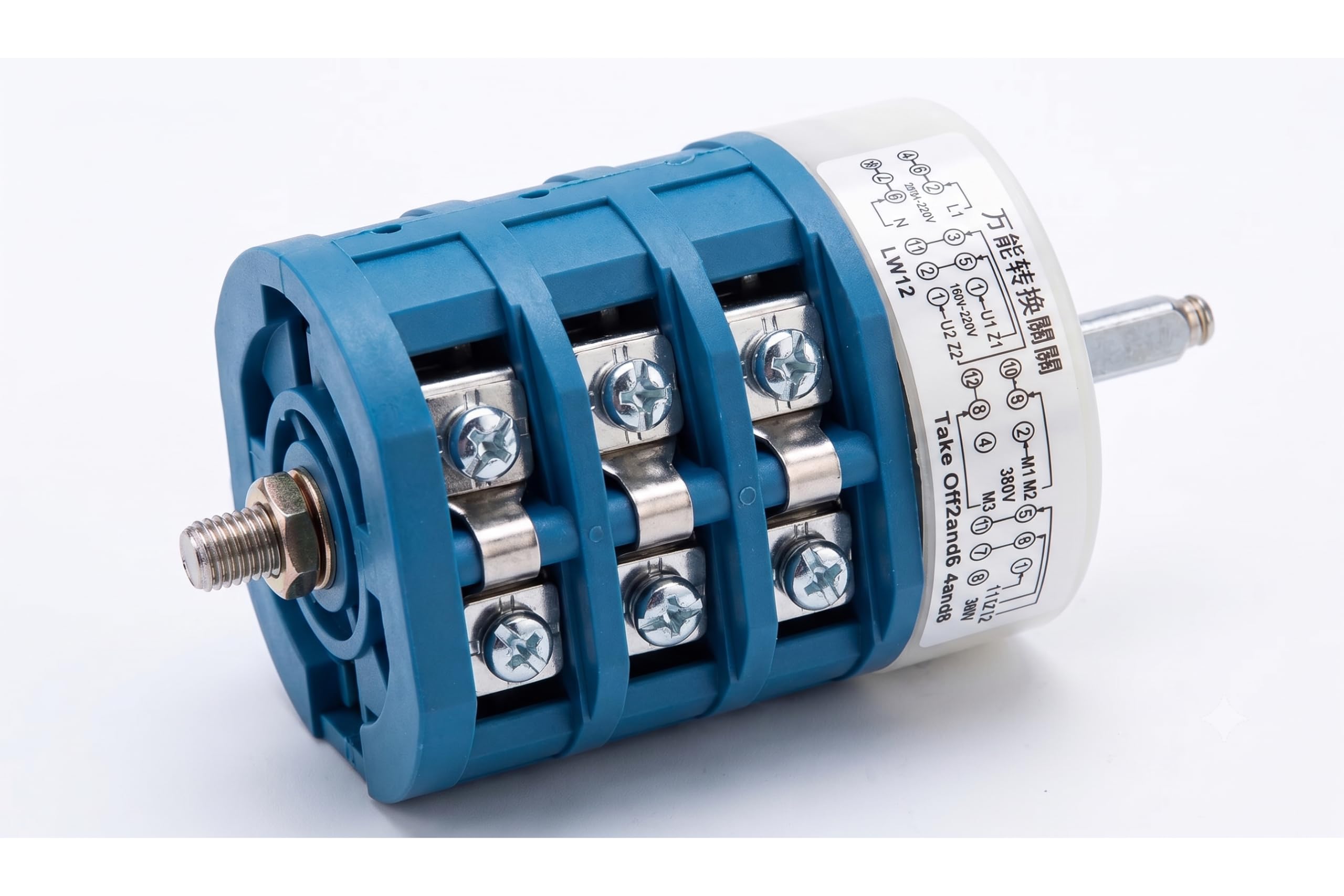 40A Tyre Changer Turntable Rotation Switch | Forward Reverse-image-22