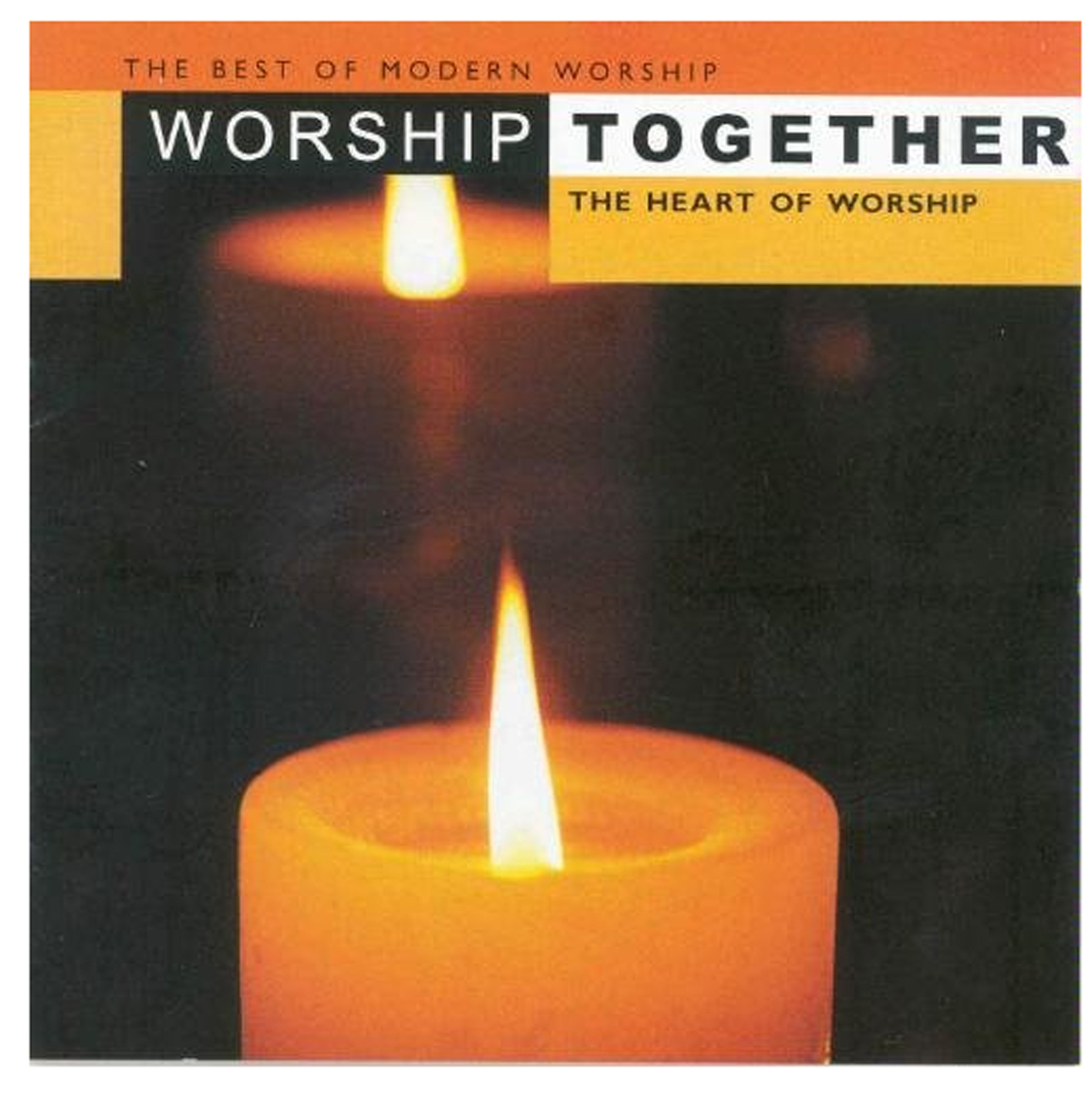 Worship Together: The Heart Of [Audio CD]