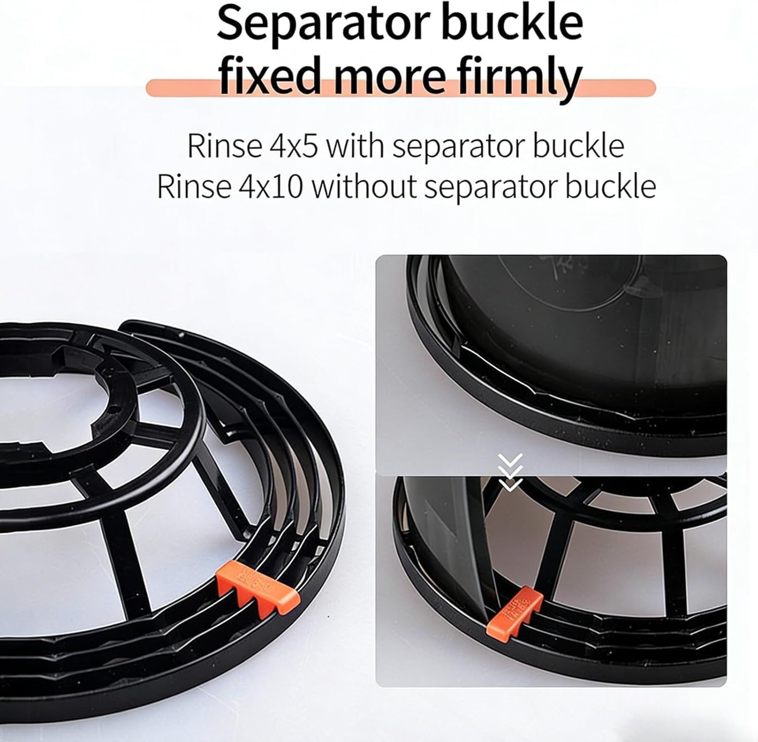 Carrete en espiral, soporte de película multiformato para desarrollo de película en blanco y negro, kit de accesorios de procesamiento de cámara compatible