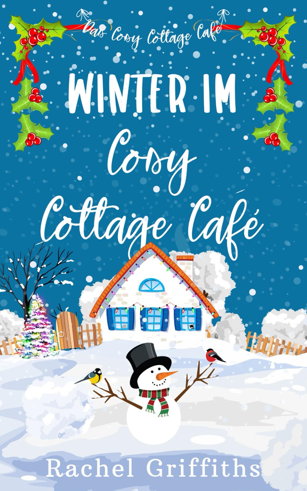 Winter im Cosy Cottage Café