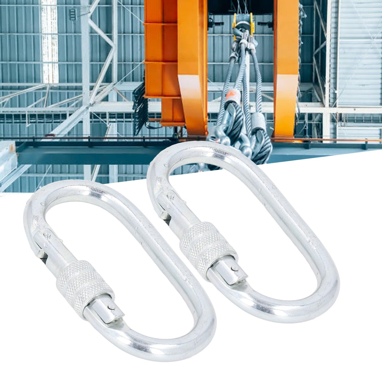 BEAR FLAG EDITION for Pack of (4) CL50IMP Chain Connector Link #50