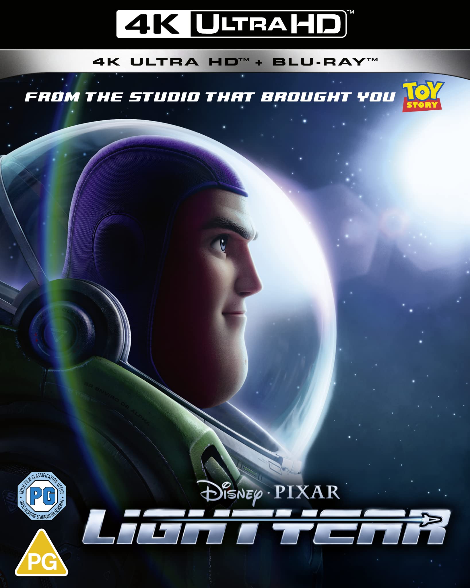 Lightyear [PG] 4K UHD
