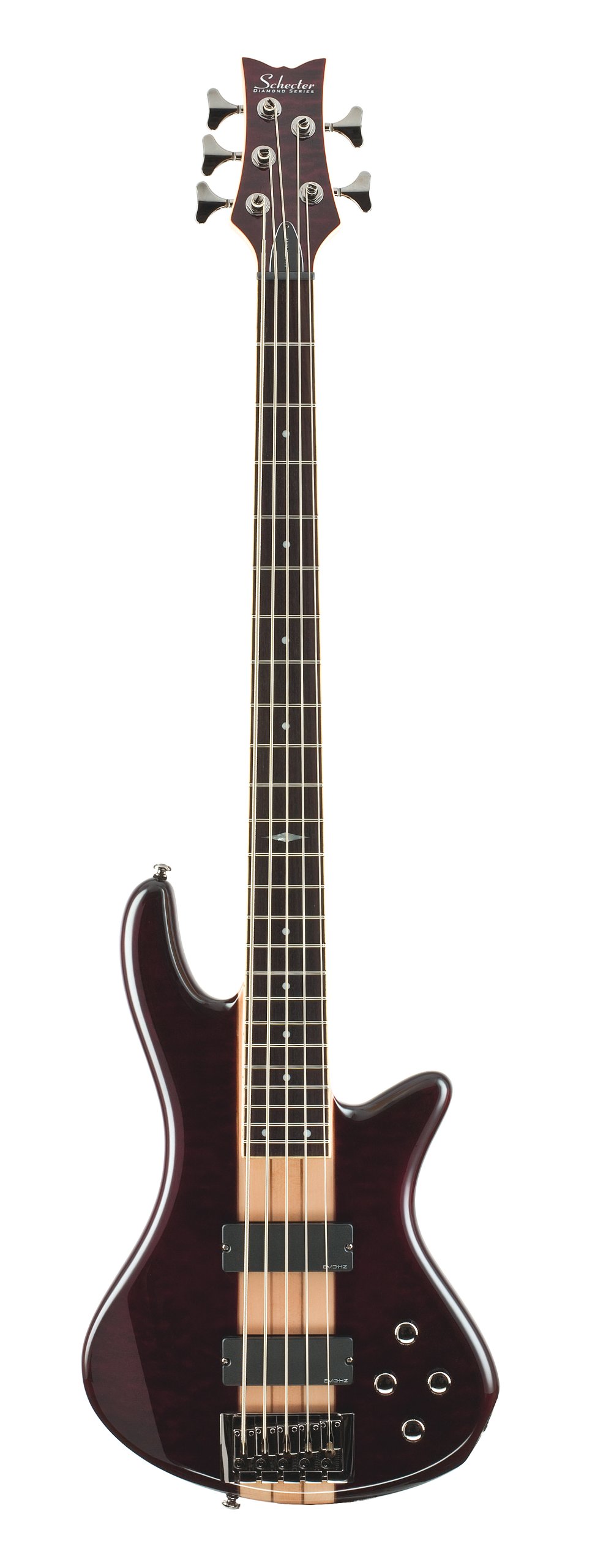 SCHECTER Diamond Series Stiletto Elite 5