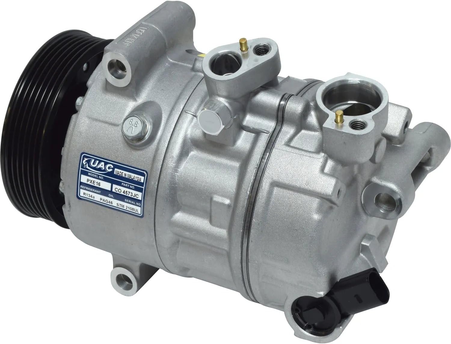 HVAC A/C Compressor-Condenser Replacement Kit
