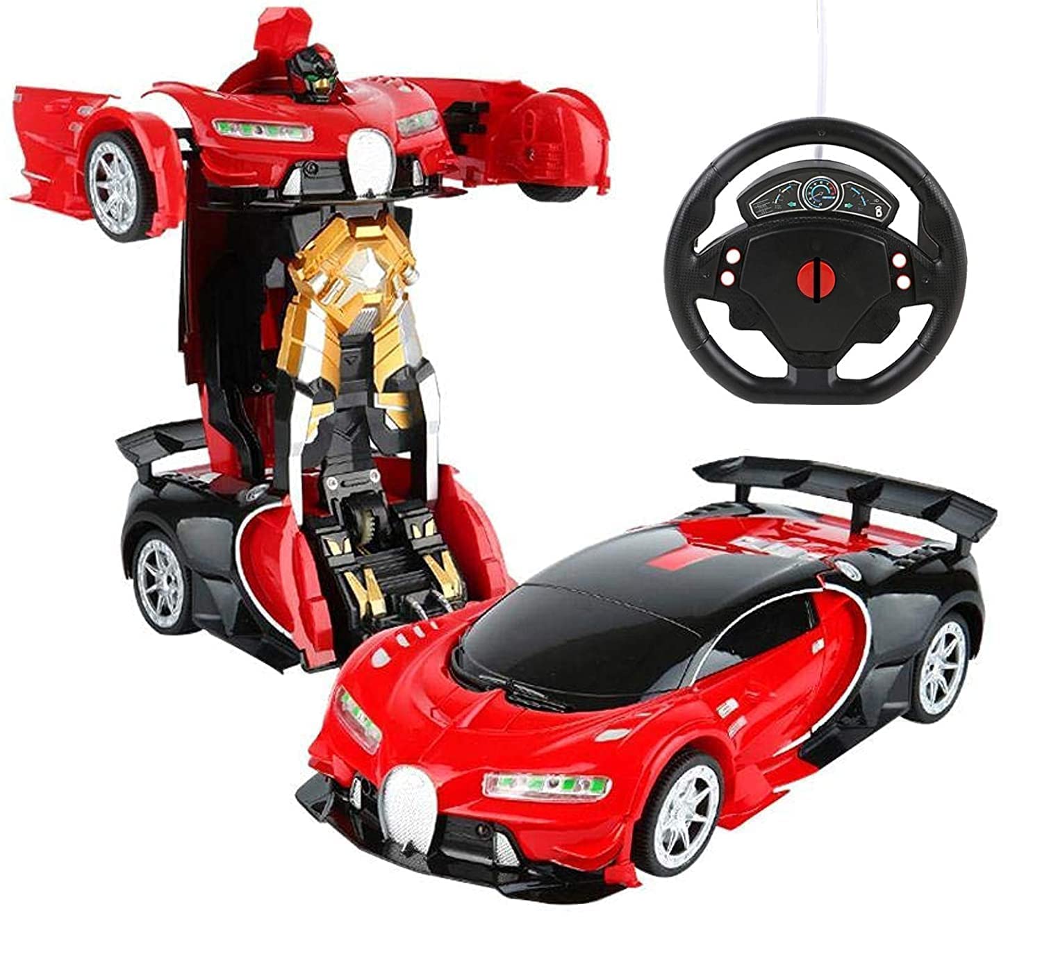 See full amazon price history chart for ASH CREATION Remote Control Steering Robot Transform Car Toy for Kids ASH CREATION Remote Control Steering Robot Transform Car Toy for Kids (B0BRXGCQVB) Amazon Price History, Amazon Price Tracker