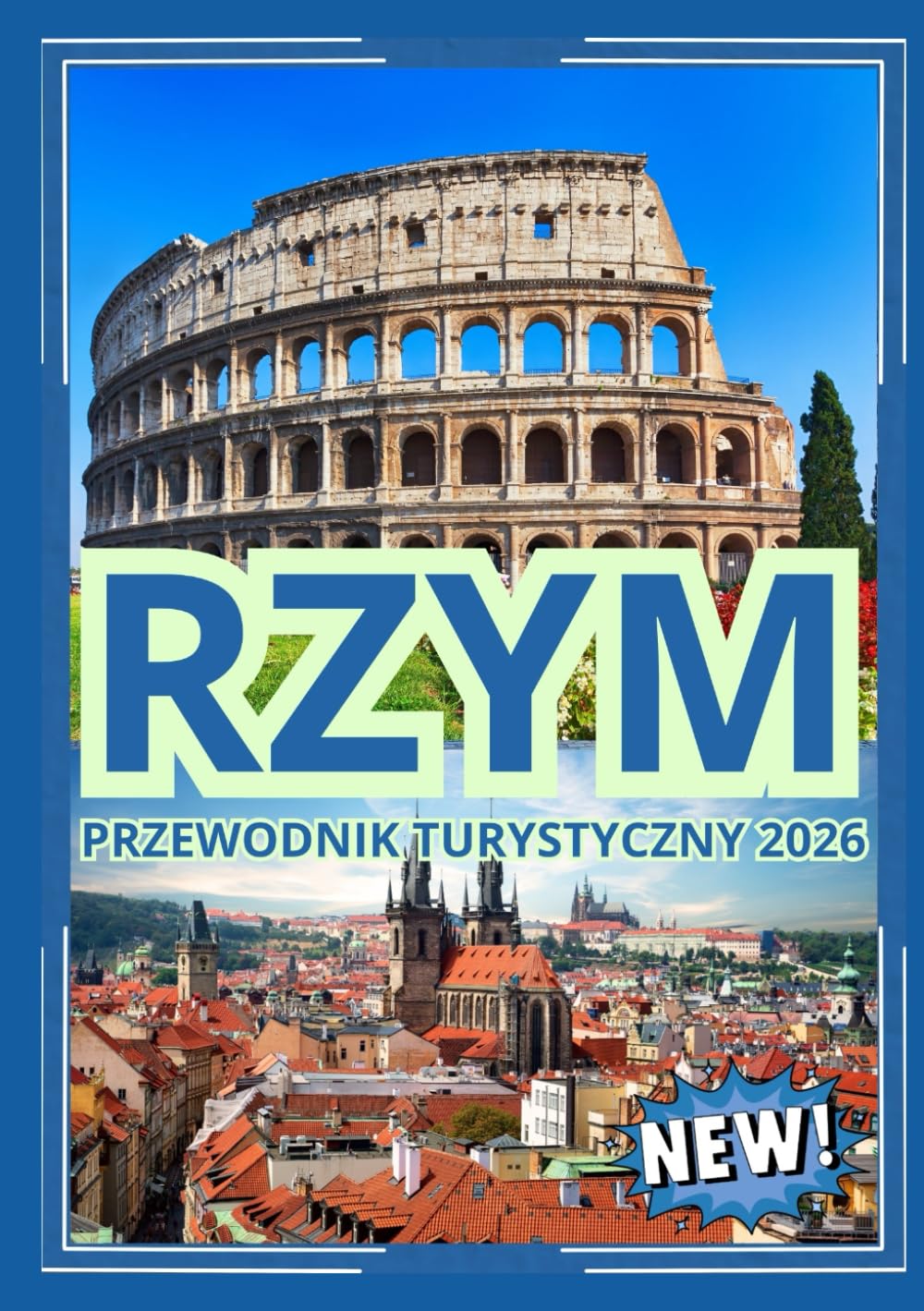 RZYM PRZEWODNIK PODRÓŻY 2026