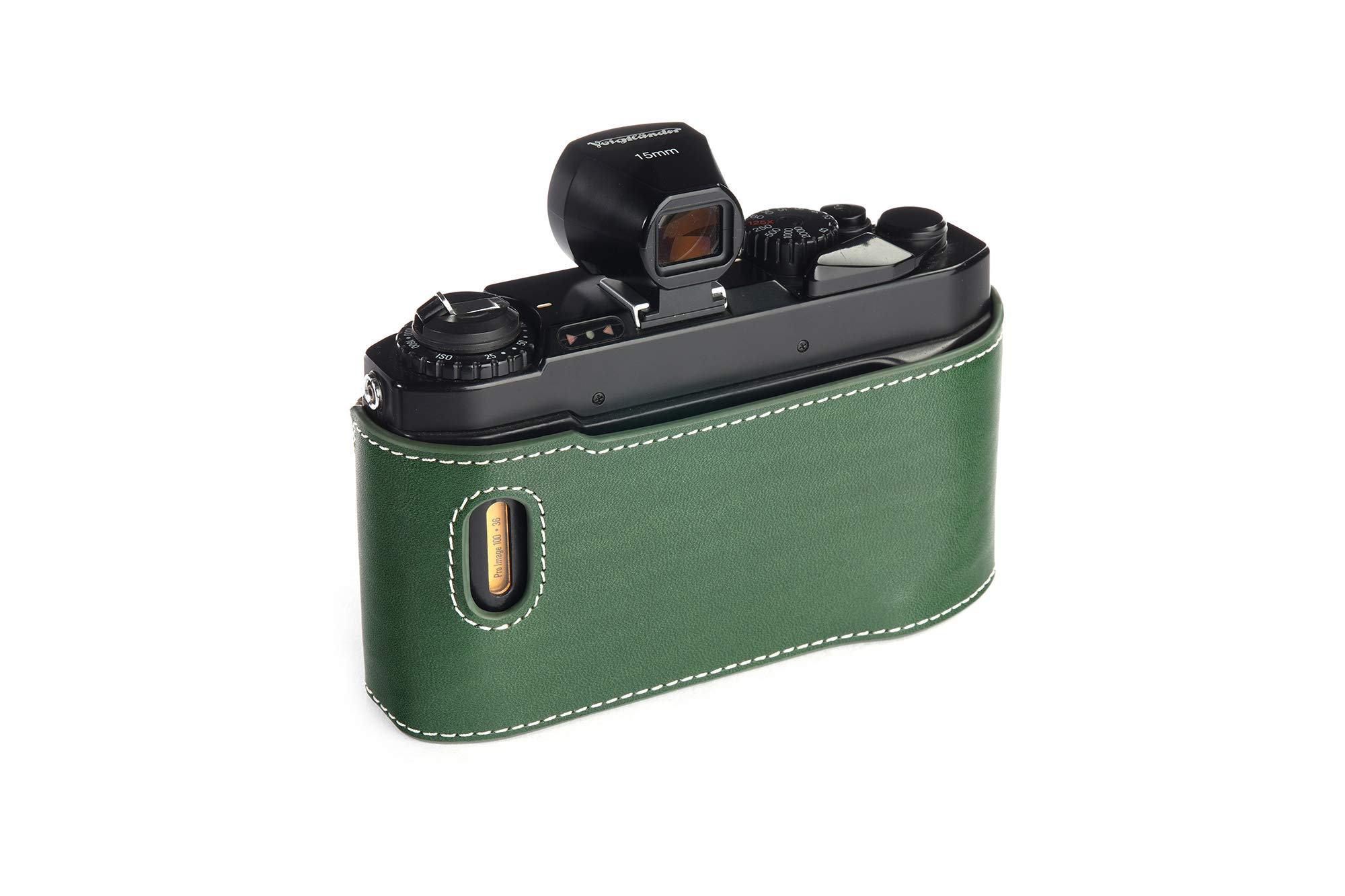 Amazon.com : BolinUS Voigtlander Bessa-R Bessa-L Real Leather Half