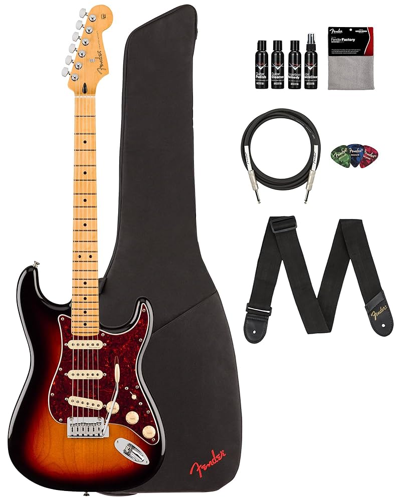 ギター Fender Player II Modified Stratocaster Fender Player II Modified Stratocaster Rosewood Fingerboard