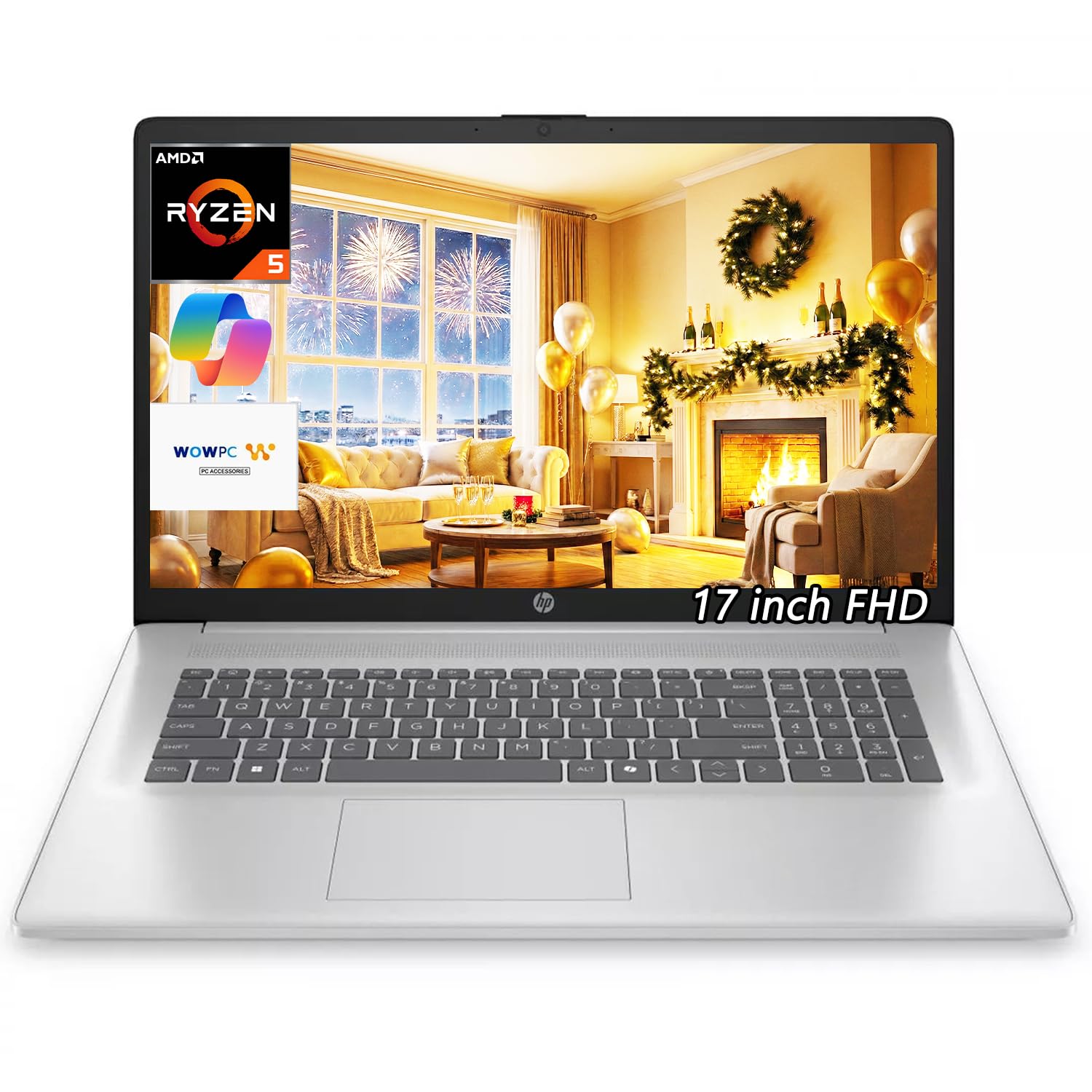2025/2026 New Envy x360 2-in-1 Laptop, Intel Core Ultra 5 125U (Up to 4.3GHz), 15.6" FHD Touchscreen Display with Backlit Keyboard, 8GB DDR5, 512GB SSD, Thunderbolt 4, Wi-Fi 6E, Windows 11 Home