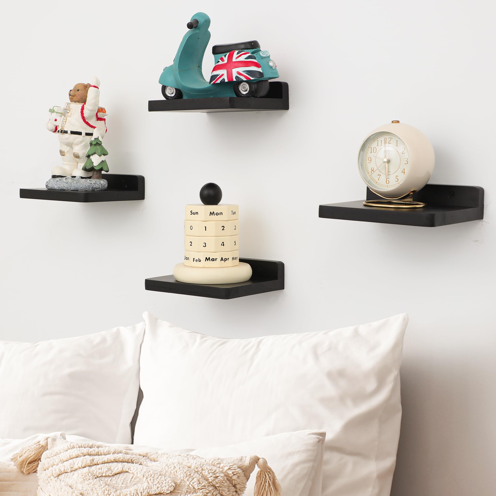 NIUBEST Small Floating Shelf - Image 2