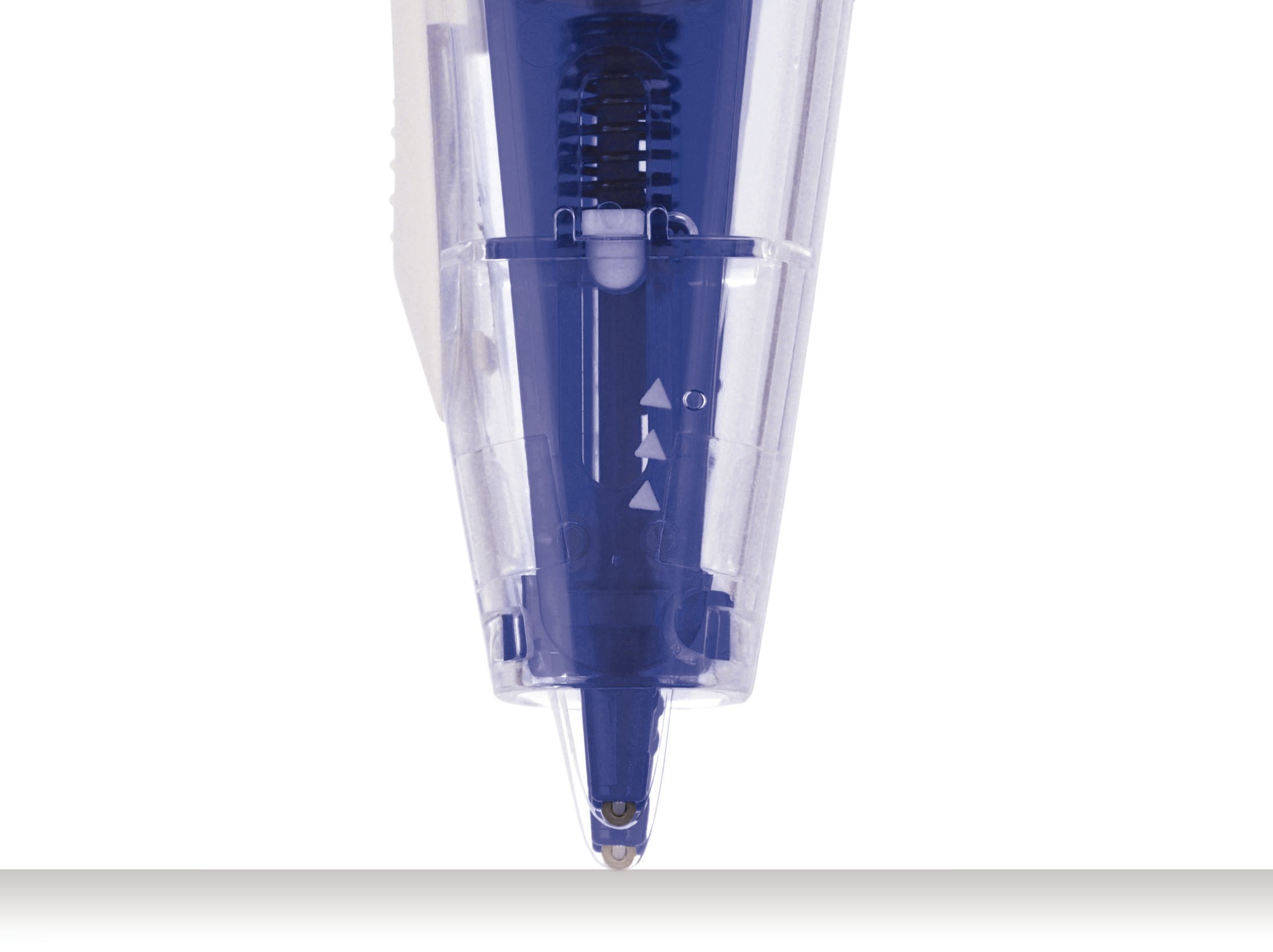 PLUS Japan Correttore roller PS penna tascabile blu 6 m x 4,2 mm
