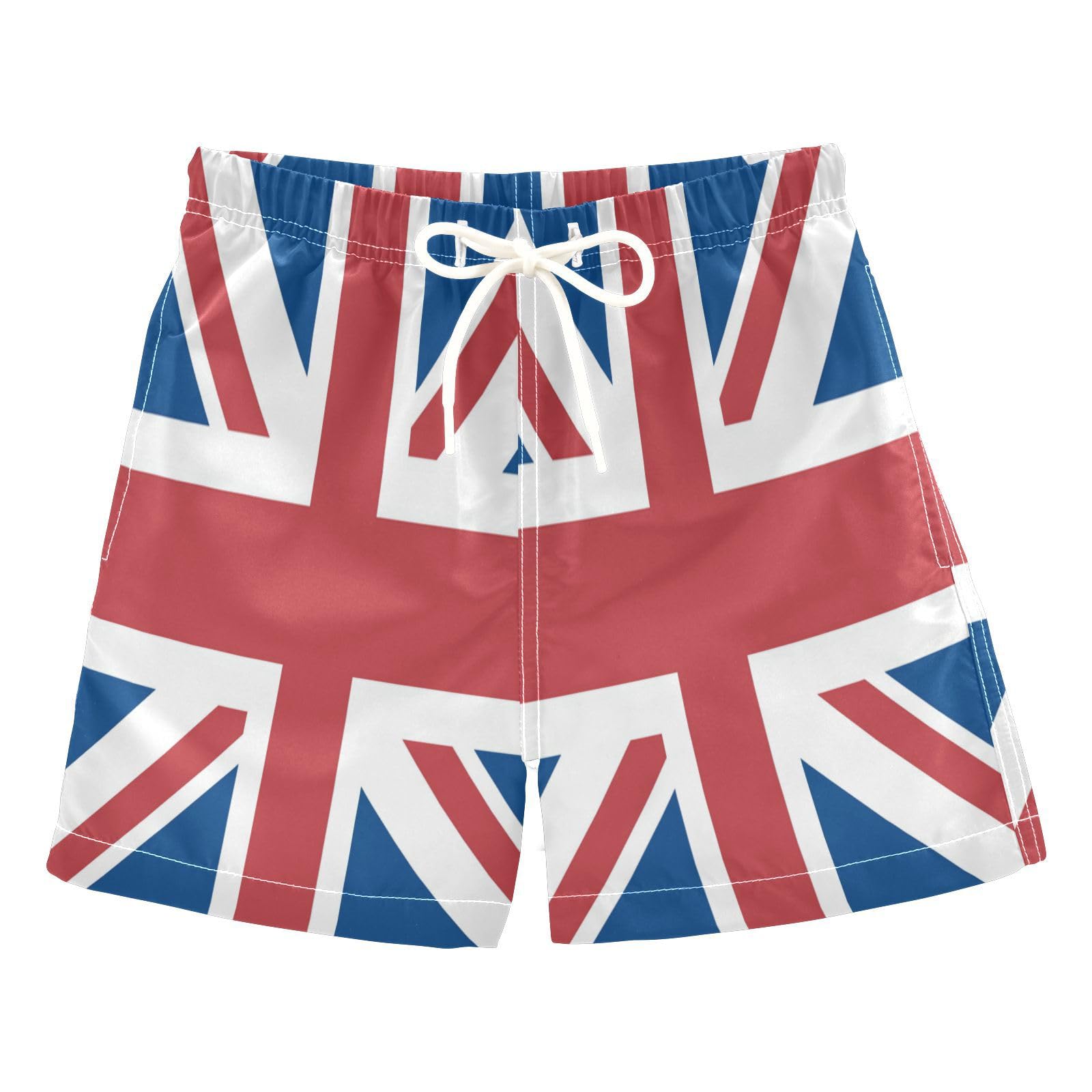 KLLLittle Boys Swim Trunks Little Boys Bathing Suit Quick Dry Elastic Teens Beach Shorts Beach Hawaii Vacation