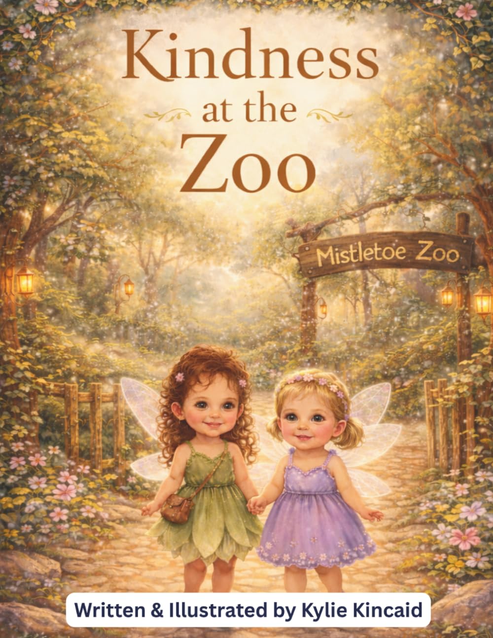 Kindness at the Zoo (Kindness Series)