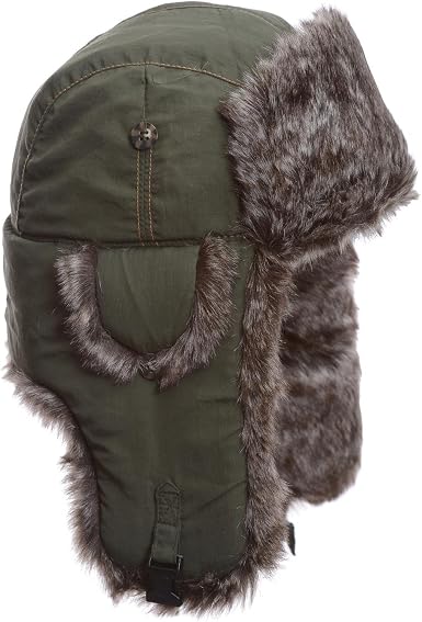 Amazon.com: Mad Bomber Olive Supplex 