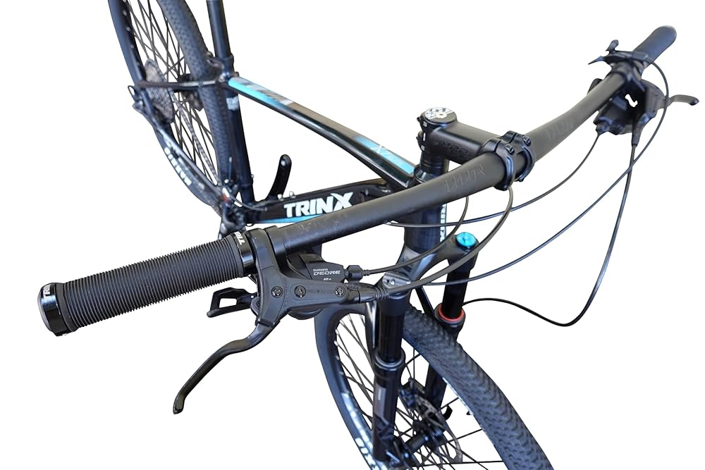 CALLE　油圧ディスクブレーキ　690Mモデル　ケーブル内蔵　マウンテンバイク Amazon | 初心者 マウンテンバイク 26 インチ 油圧ディスク