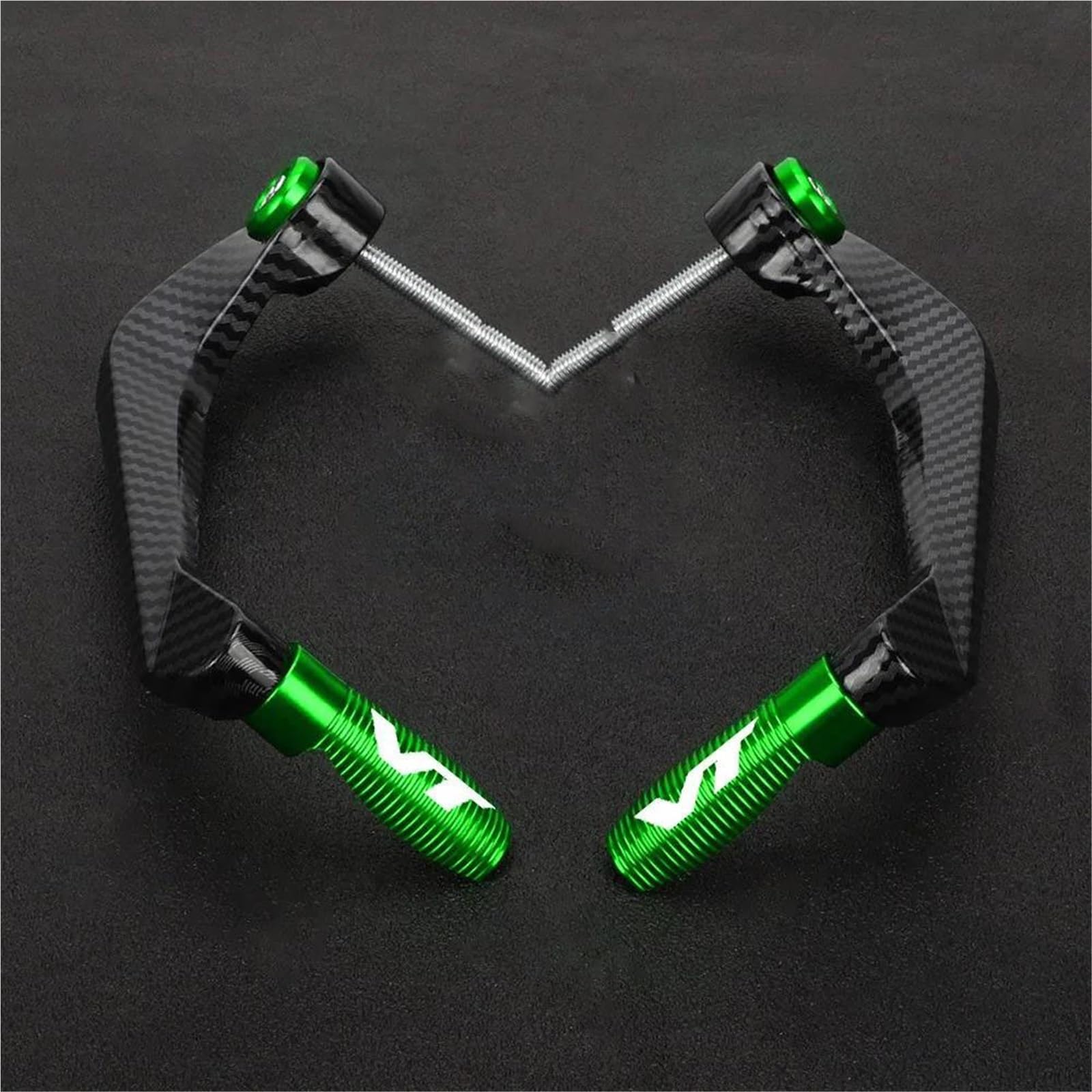HARQHMVT for VT750 VT600 VT250 VT1100 VT1100T Motorcycle 7/8" 22MM Handlebar Handguard Brake Clutch Levers Hand Guard Protector