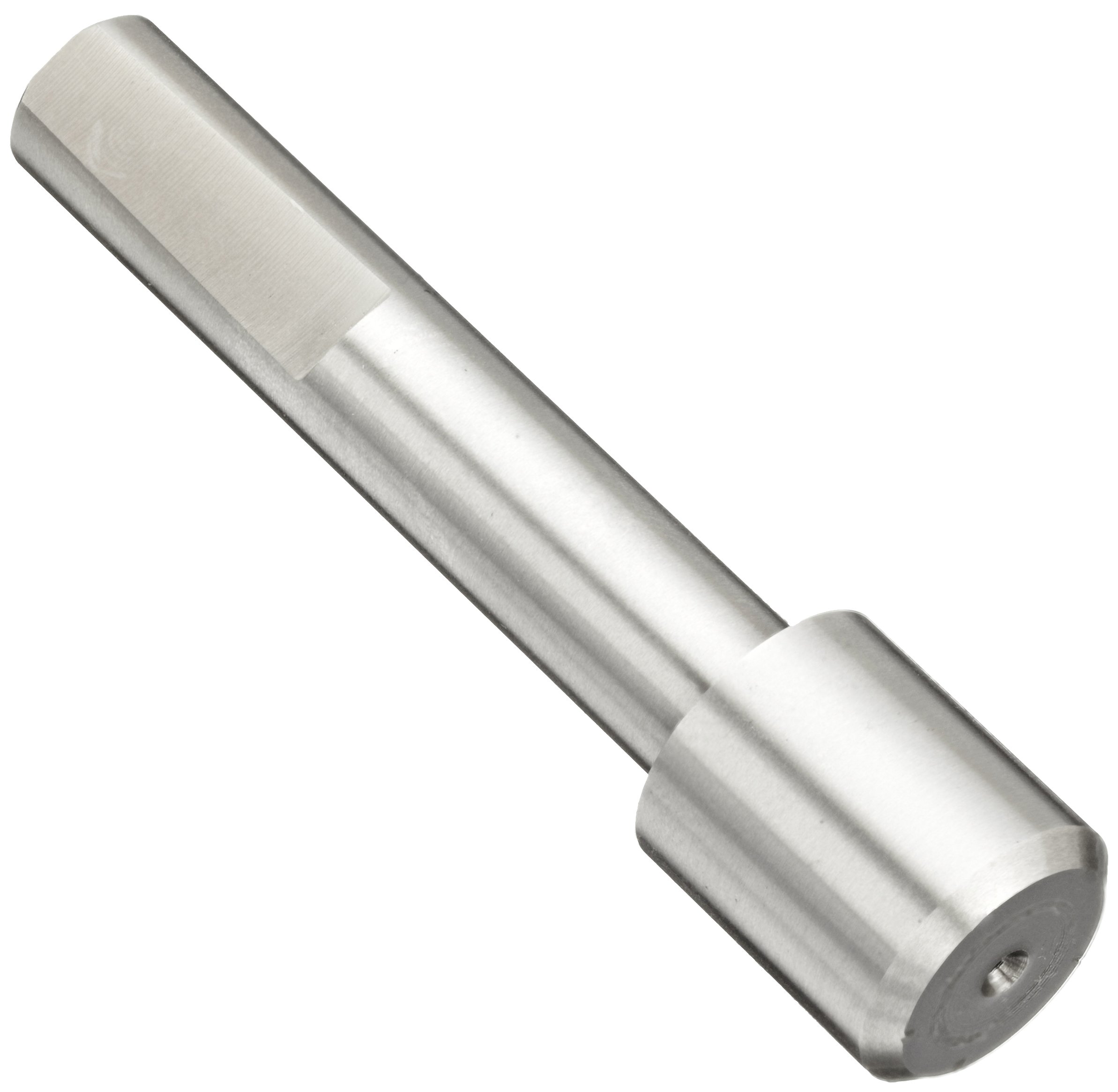 Union Butterfield4704 High-Speed Steel Counterbore, Uncoated (Bright) Finish, 7/16" Body Dia, 11/16" Pilot Dia