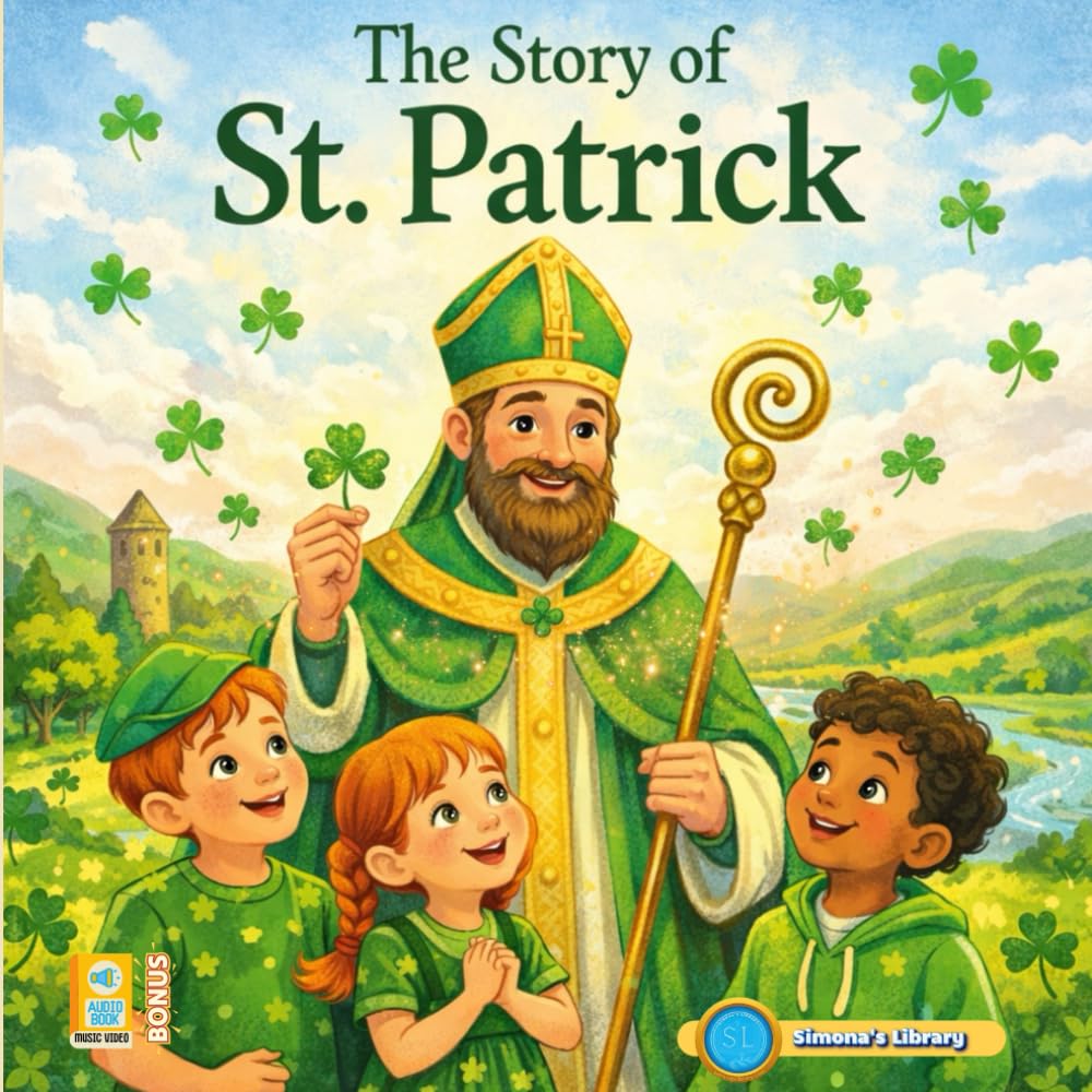 The Story of St. Patrick