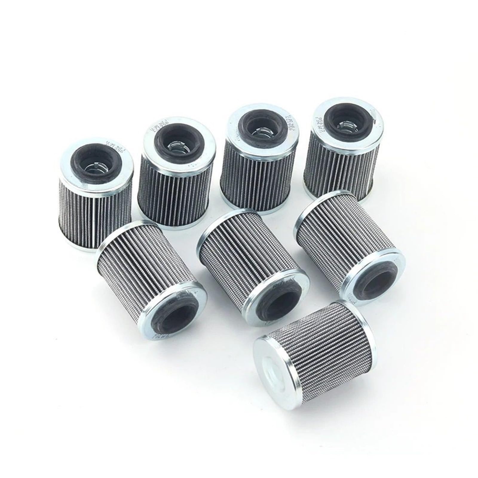 MOTOHIRO 8Pcs Lot 420956124 Seadoo Spark GTI GTS Oil Filter for Can Am Maverick X3 XRS Ski-Doo LE SE Sport 600 900 Filtry oleju samochodowego