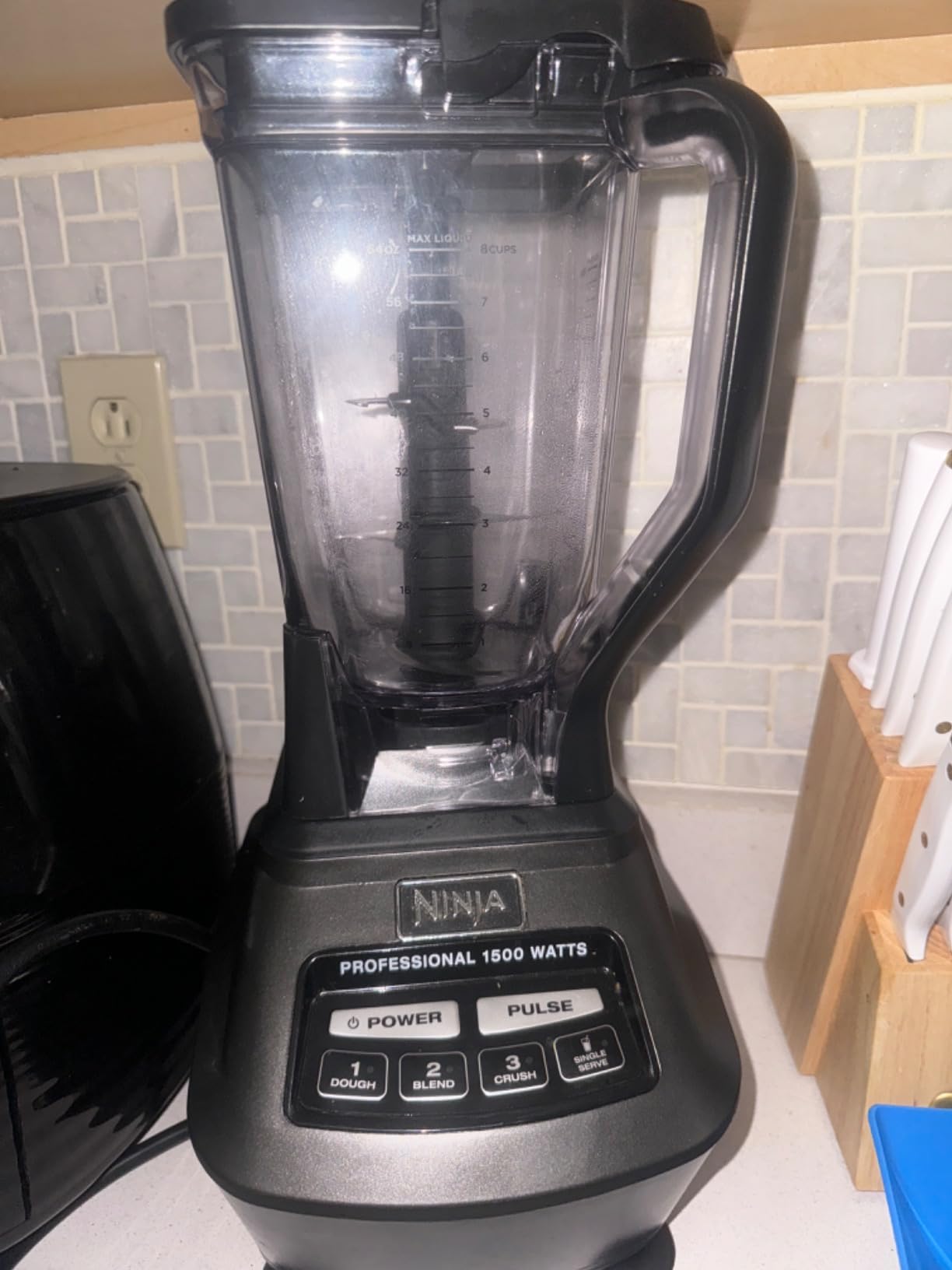 Ninja BL770 Food Blender photo review