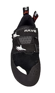 ClimbX Rave Strap Climbing Shoe
