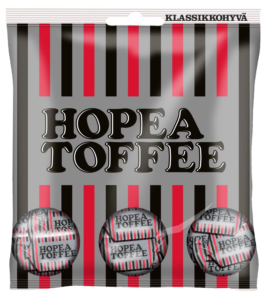 Amazon.com : Malaco Hopea Toffee - (Hopeatoffee) - Salmiac - Salty