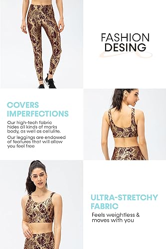 Miniatura 3 de Conjunto deportivo de 2 piezas para mujer, brasier deportivo, leggings sin costuras, yoga, gimnasio, ropa deportiva