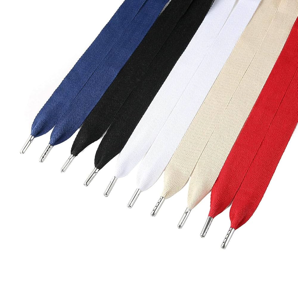 Amazon.com: Flat Drawstring Cord Hoodie and Shoelace String