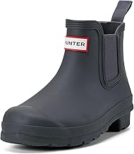 Hunter Original Chelsea Boots, Mocassino Donna