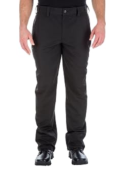 5 11 Tactical Mens Fast-Tac Urban Pants Regular Fit Professional Work Pant Lightweight Water Resistant Style 74461ABR