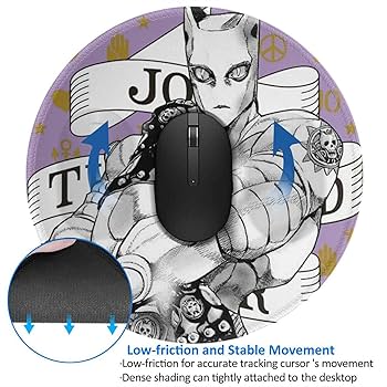 【ジョジョの奇妙な冒険】マウスパッド＋カード＆シール＋クリアファイルケース ジョジョの奇妙な冒険】マウスパッド＋カード＆シール＋クリア