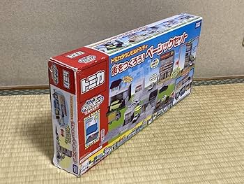 Amazon | 有トミカ トミカタウン ビルドシティ 街をつくろう