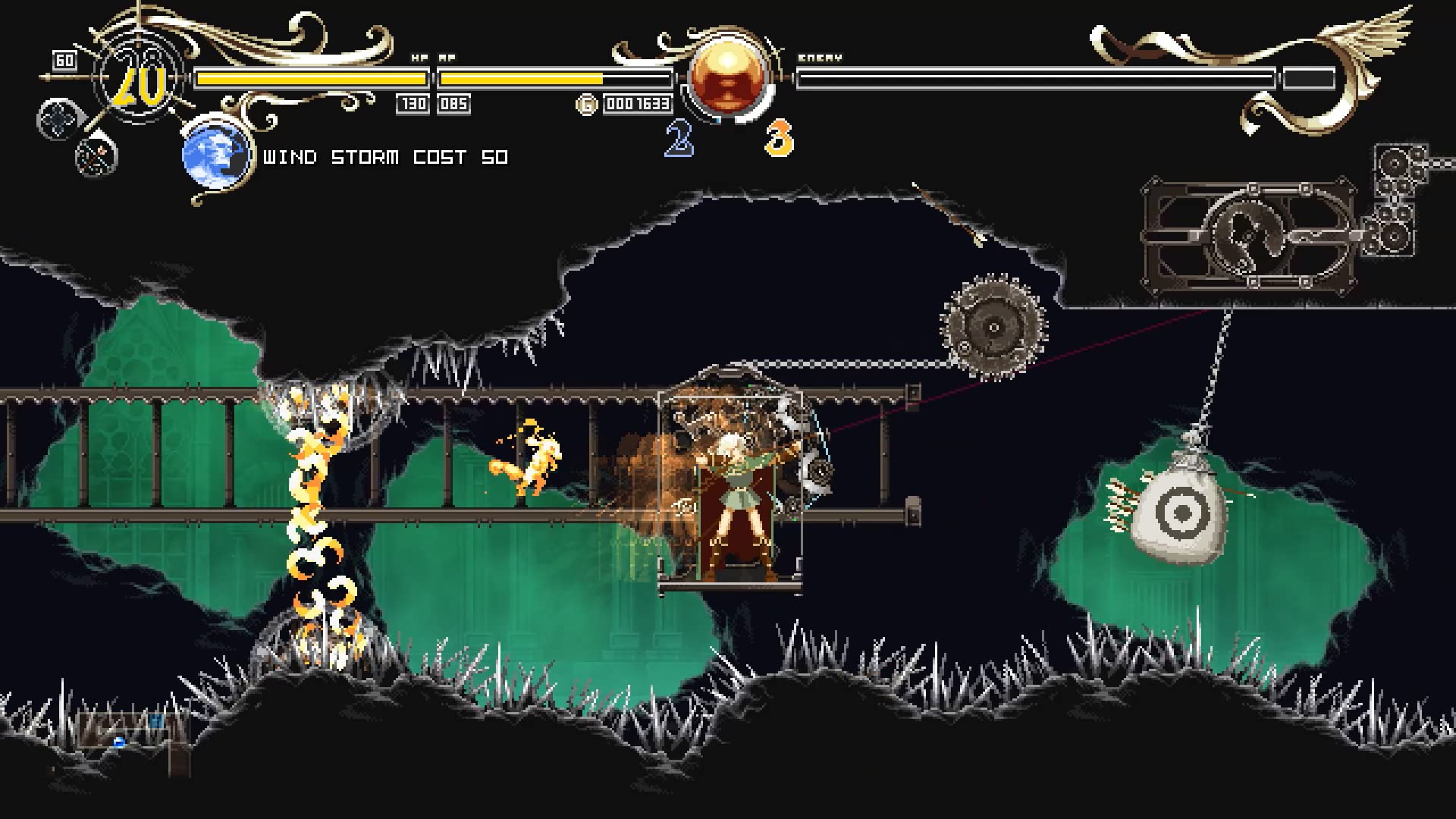 Record of Lodoss War Deedlit in Wonder Labyrinth (Nintendo Switch)