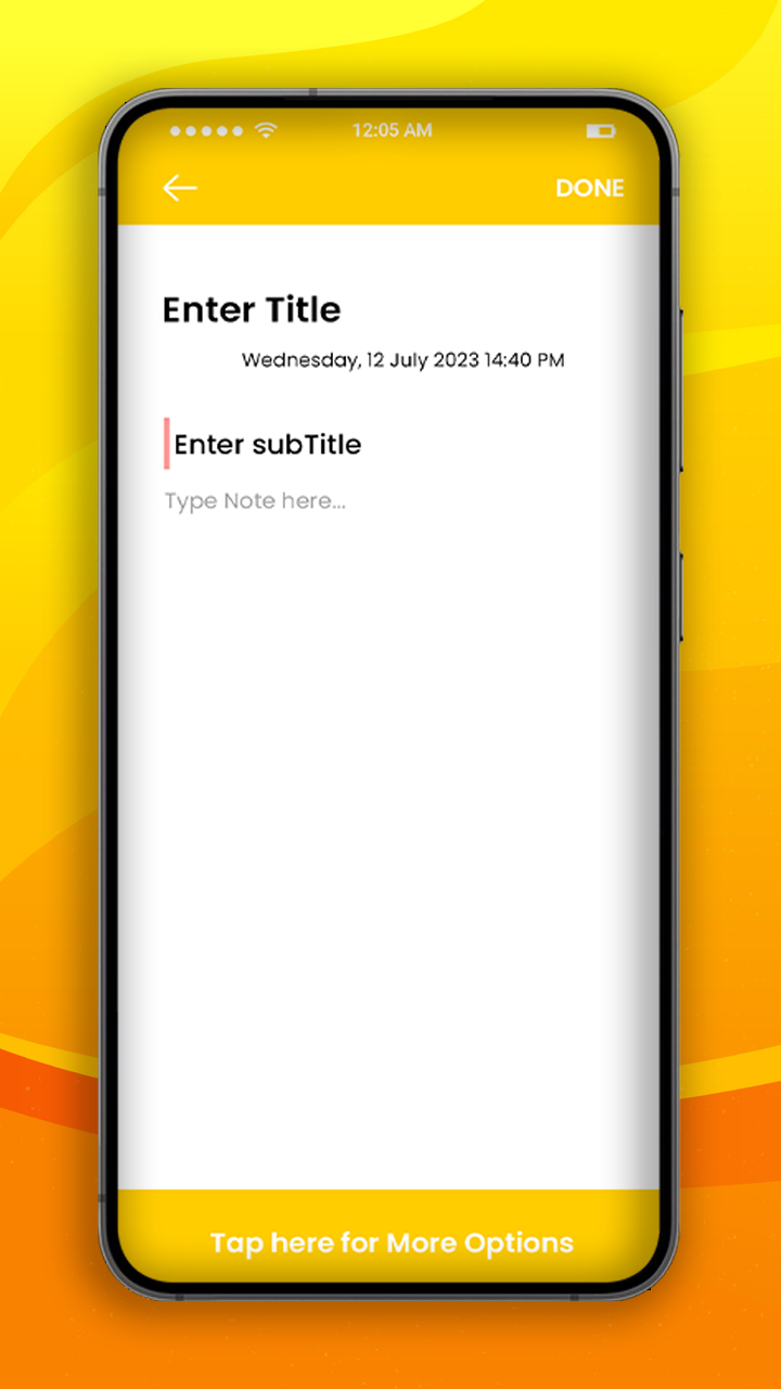 Notepad Pro – Easy Notes Creator | Notebook, Save Notes & Memo App for ...