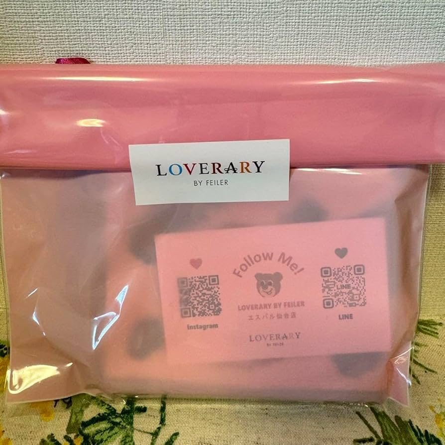 新品　ラブラリー バイ フェイラー　ニコニナズンダッチャ　仙台　ハンカチ　巾着 新品 ラブラリー バイ フェイラー ニコニナズンダッチャ 仙台